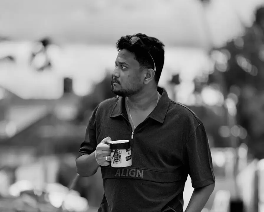 Midhun Suresh